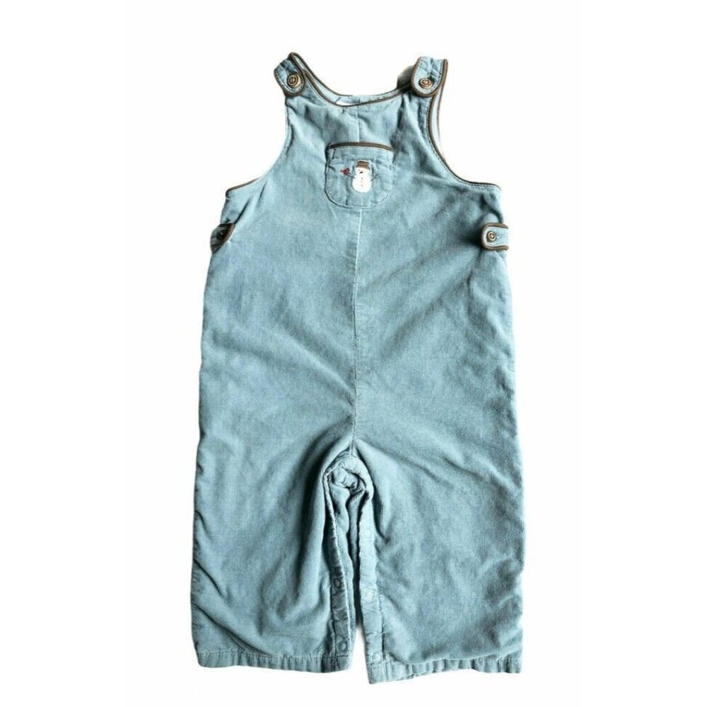 Janie And Jack Overalls